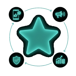 Reputation Management icon