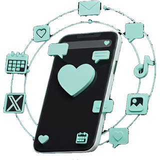 Social Marketing icon